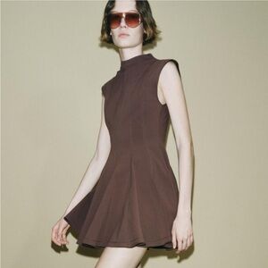 NWT Black Zara Dress